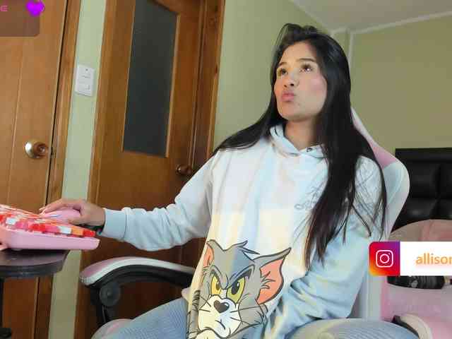 allisonlove69 webcam