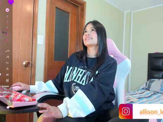 allisonlove69 webcam