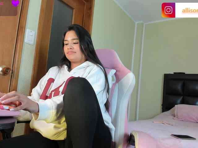 allisonlove69 webcam