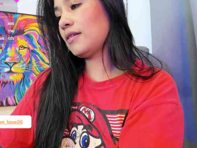 allisonlove69 webcam