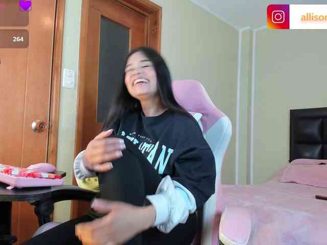 allisonlove69 webcam