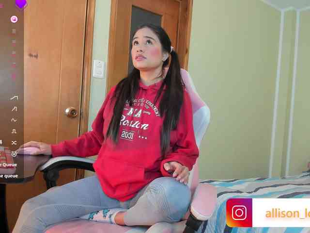 allisonlove69 webcam