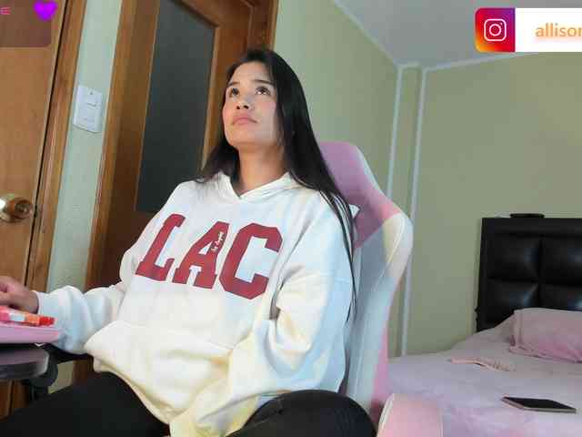 allisonlove69 webcam