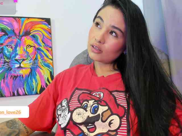 allisonlove69 webcam