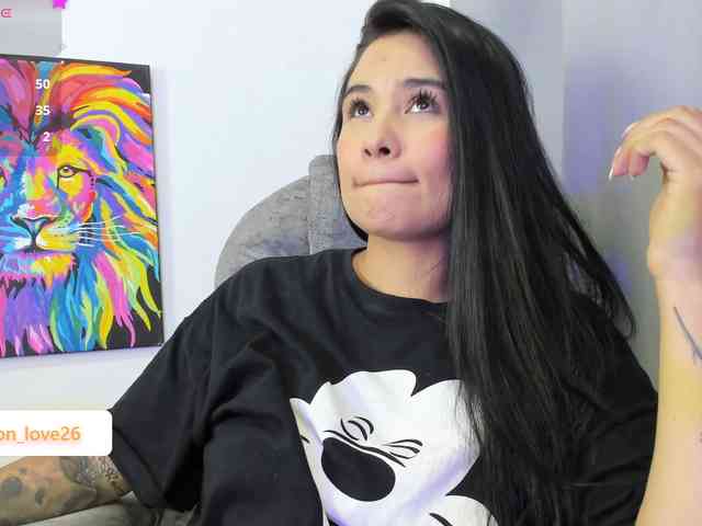 allisonlove69 webcam