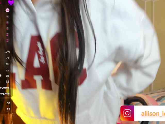 allisonlove69 webcam