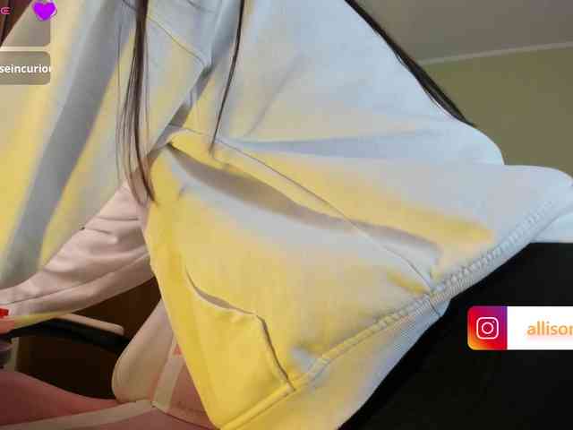 allisonlove69 webcam