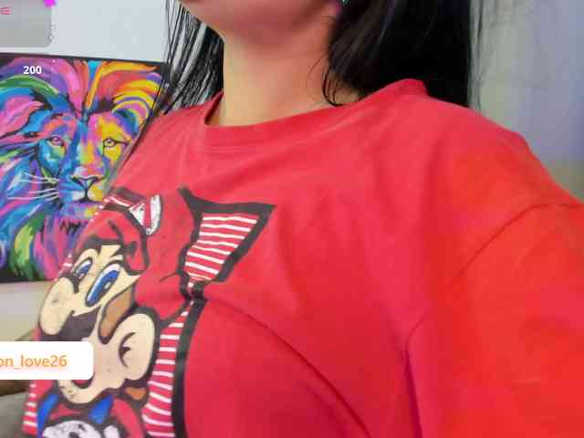 allisonlove69 webcam