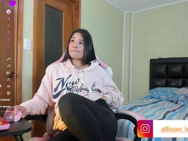 allisonlove69 webcam