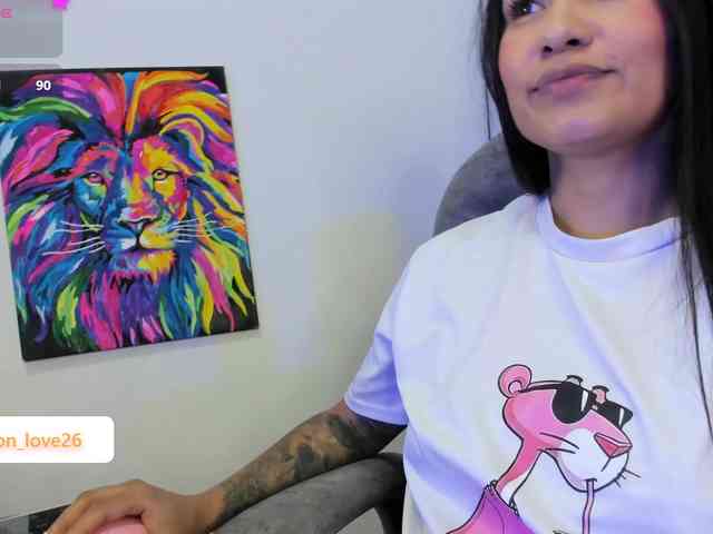 allisonlove69 webcam