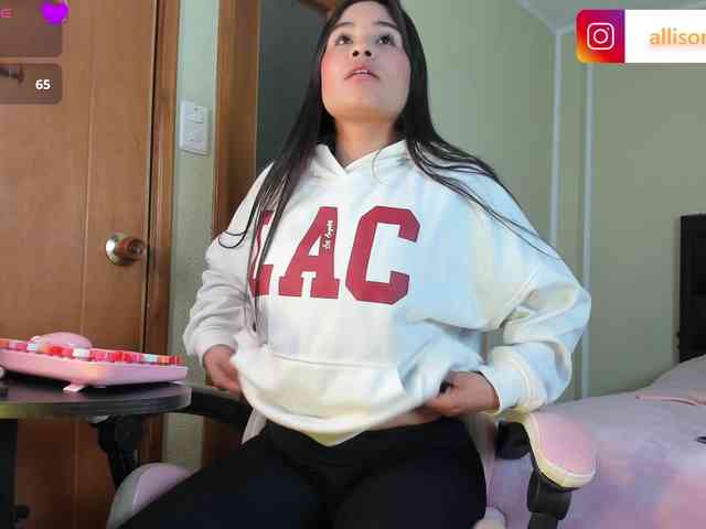 allisonlove69 webcam