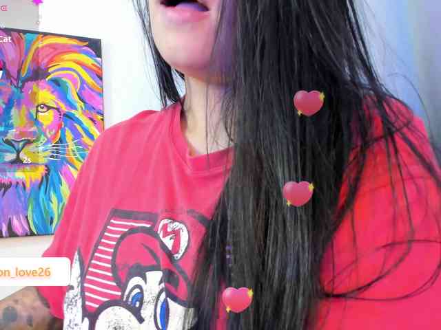 allisonlove69 webcam