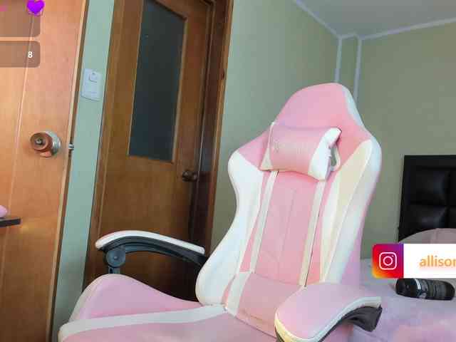 allisonlove69 webcam