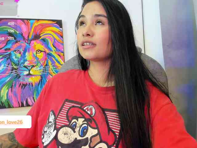 allisonlove69 webcam