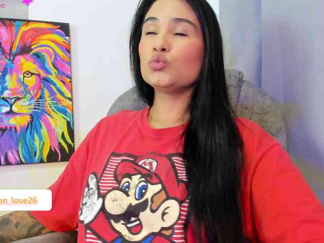 allisonlove69 webcam