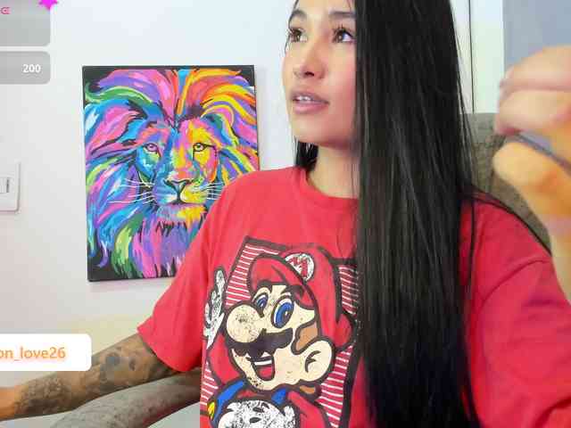 allisonlove69 webcam