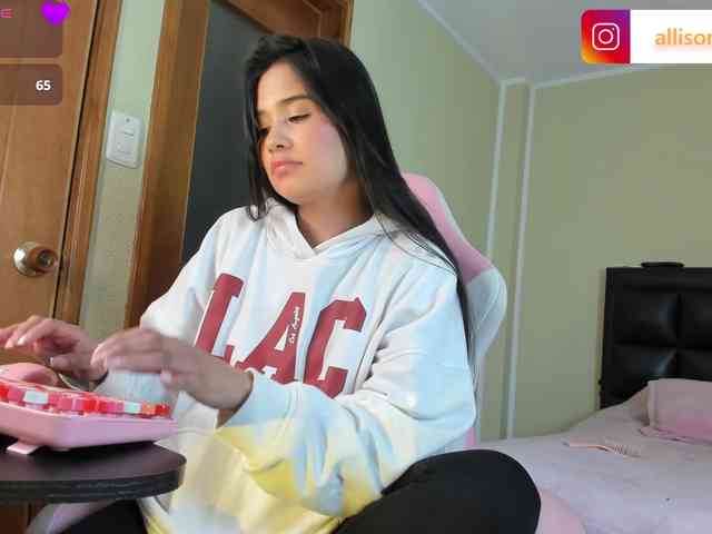 allisonlove69 webcam