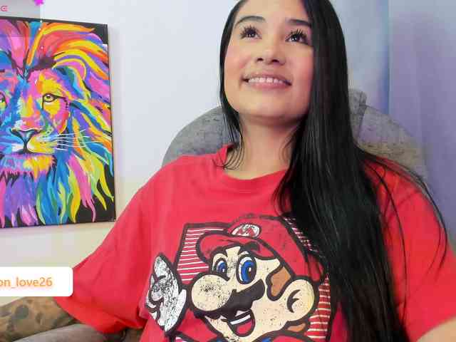 allisonlove69 webcam