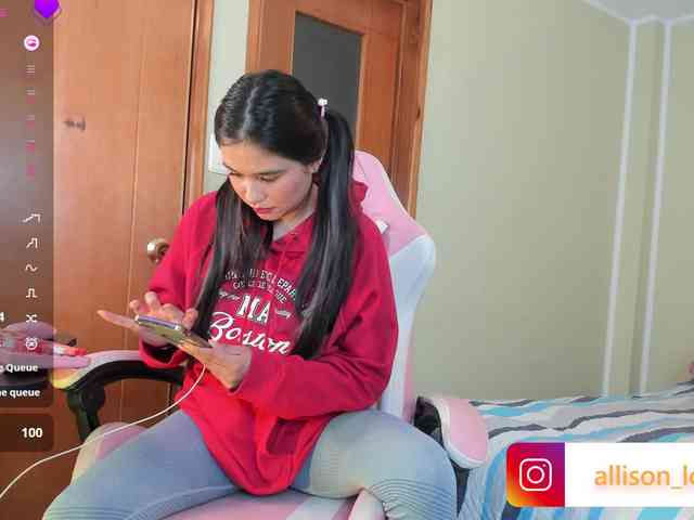 allisonlove69 webcam