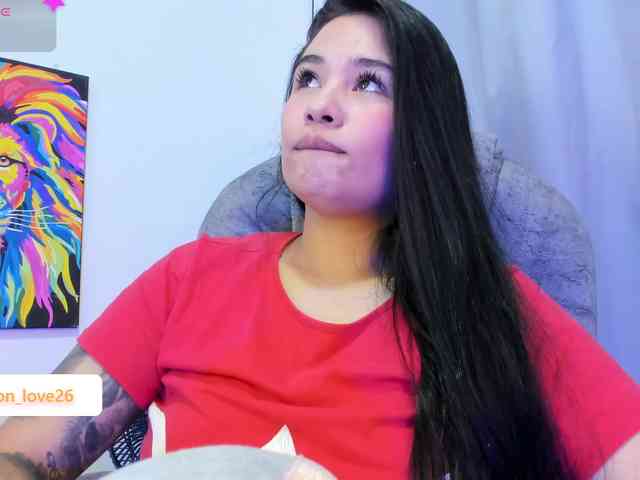 allisonlove69 webcam