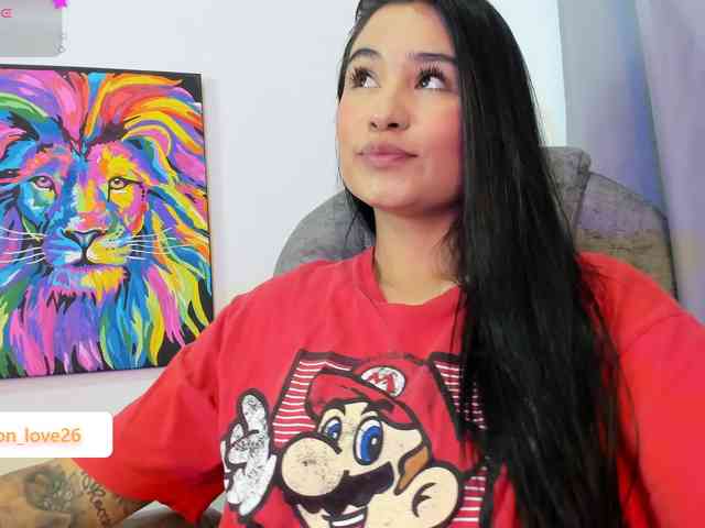 allisonlove69 webcam