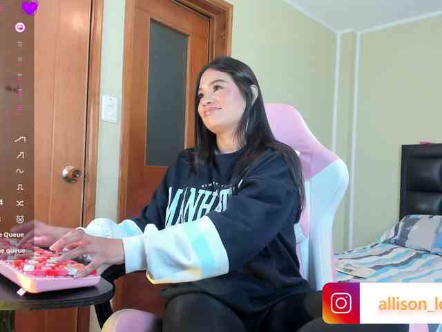 allisonlove69 webcam