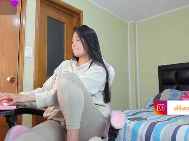 allisonlove69 webcam