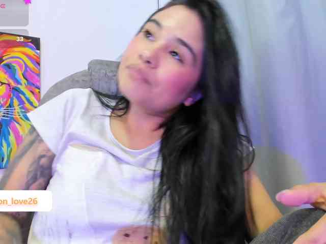 allisonlove69 webcam