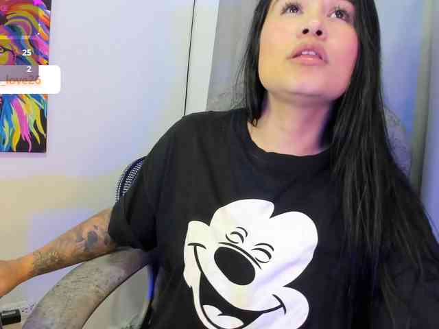 allisonlove69 Live Webcam on BongaCams