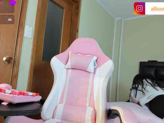 allisonlove69 webcam