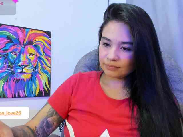 allisonlove69 webcam