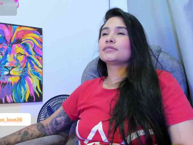allisonlove69 webcam