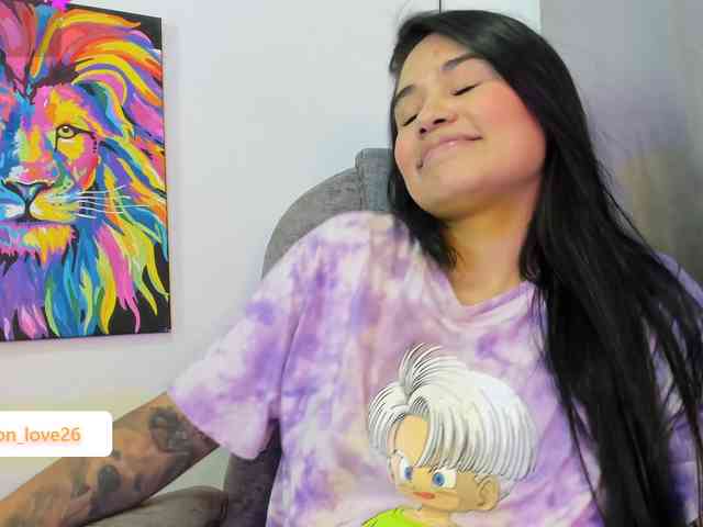 allisonlove69 webcam