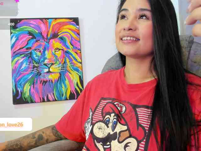 allisonlove69 webcam