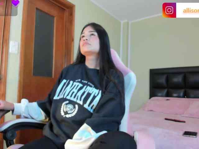 allisonlove69 webcam