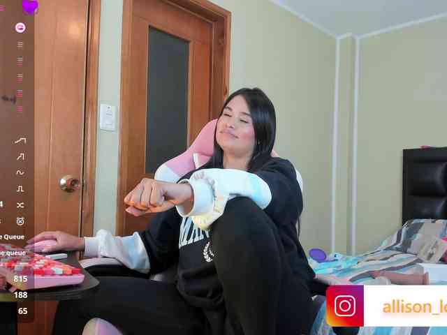 allisonlove69 webcam