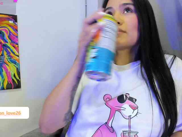 allisonlove69 webcam