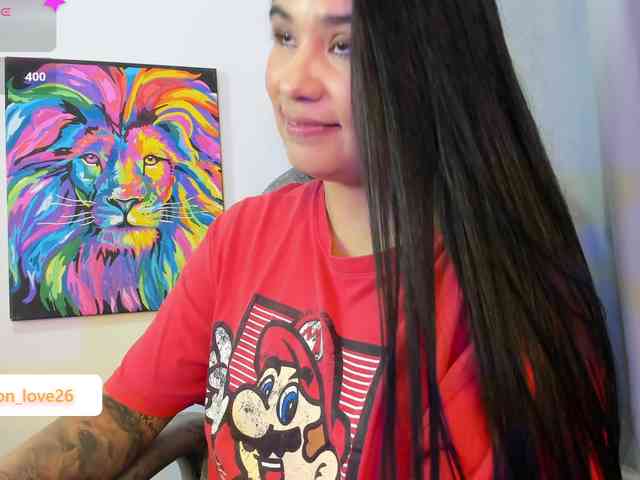 allisonlove69 webcam