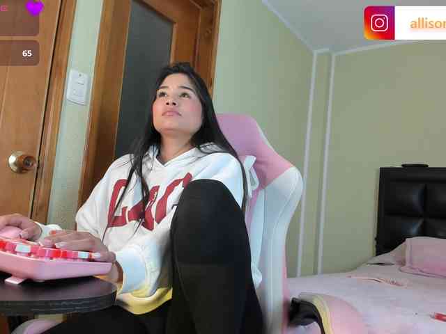 allisonlove69 webcam