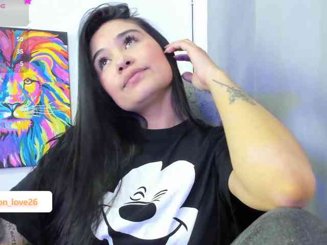 allisonlove69 webcam