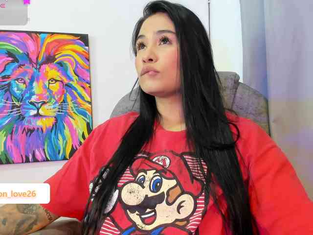 allisonlove69 webcam