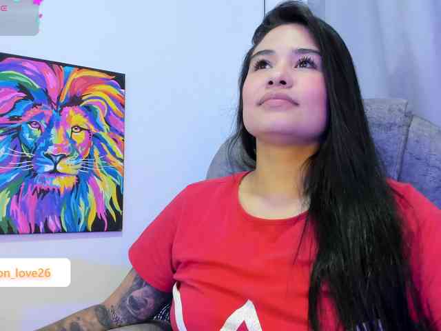 allisonlove69 webcam