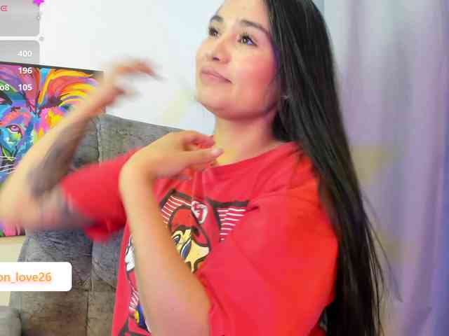 allisonlove69 webcam