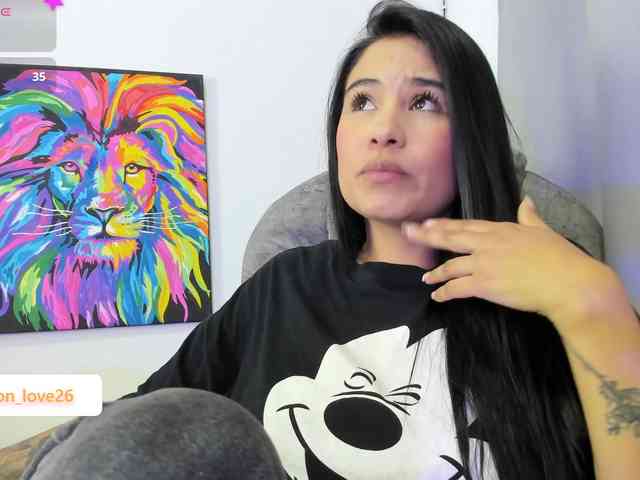 allisonlove69 webcam