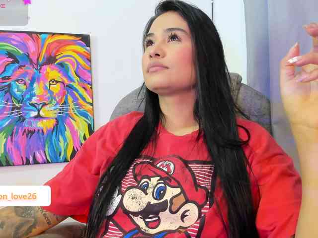 allisonlove69 webcam