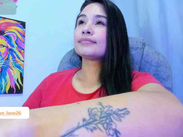 allisonlove69 webcam