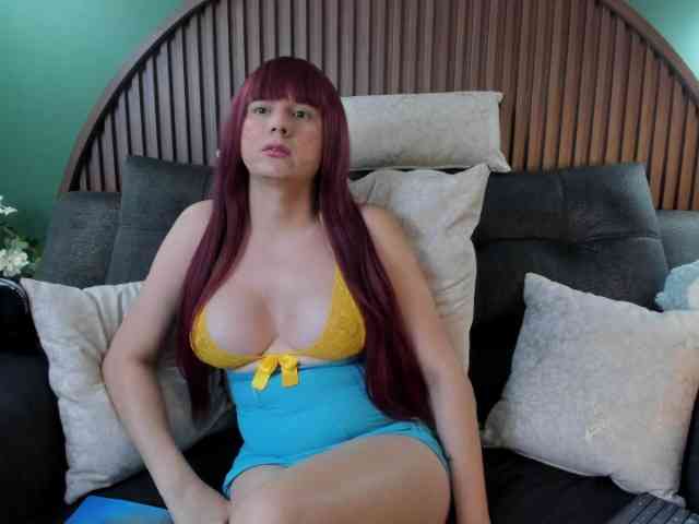 Shanel-queen Live Webcam on BongaCams