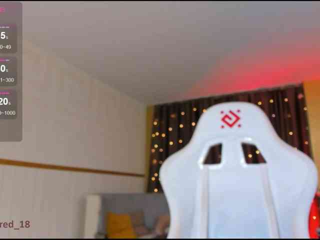lolly-red- webcam