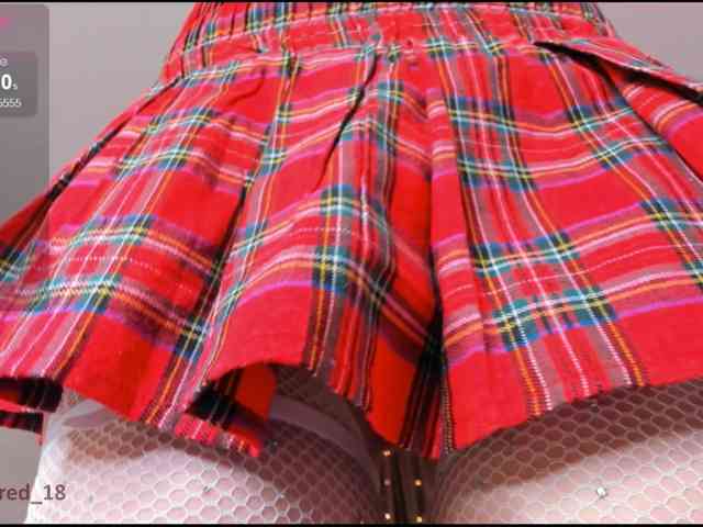 lolly-red- webcam