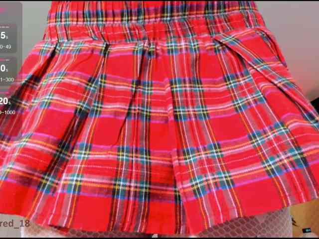 lolly-red- webcam